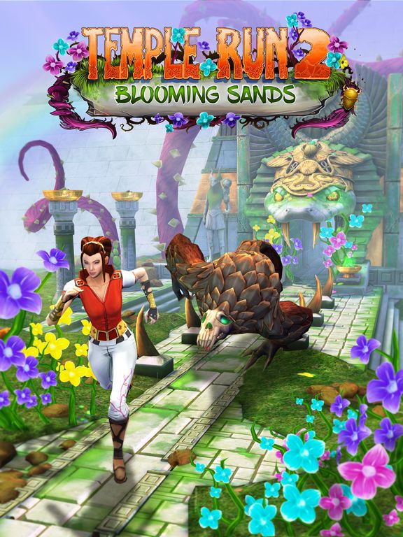 Temple Run 2 screenshot