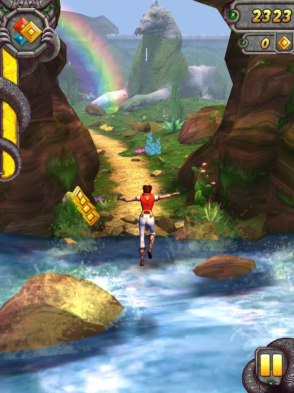Temple Run 2 screenshot